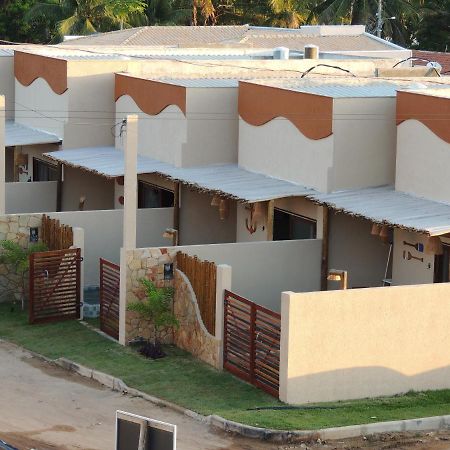 Akamu - Casa De Charme Com Piscina Privativa Vila São Miguel dos Milagres Exterior foto