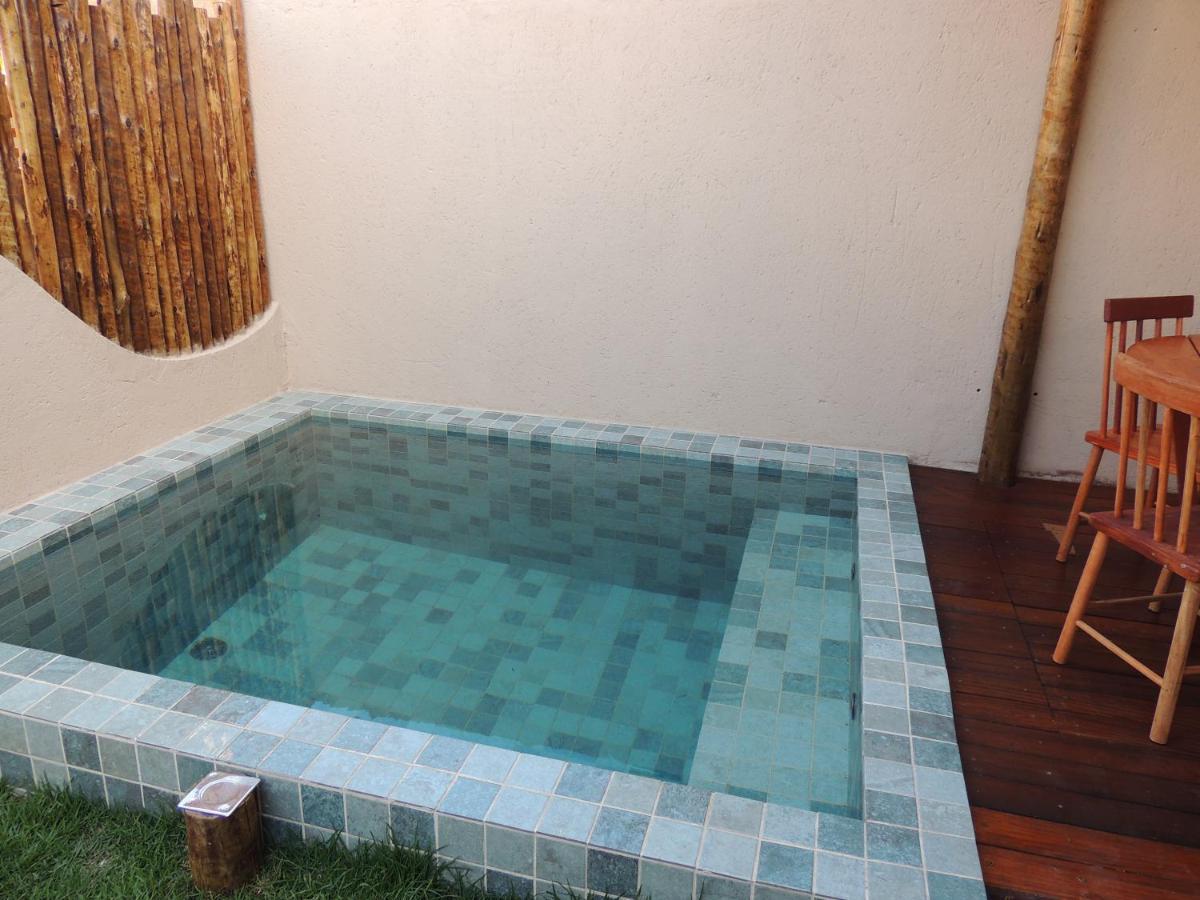 Akamu - Casa De Charme Com Piscina Privativa Vila São Miguel dos Milagres Exterior foto