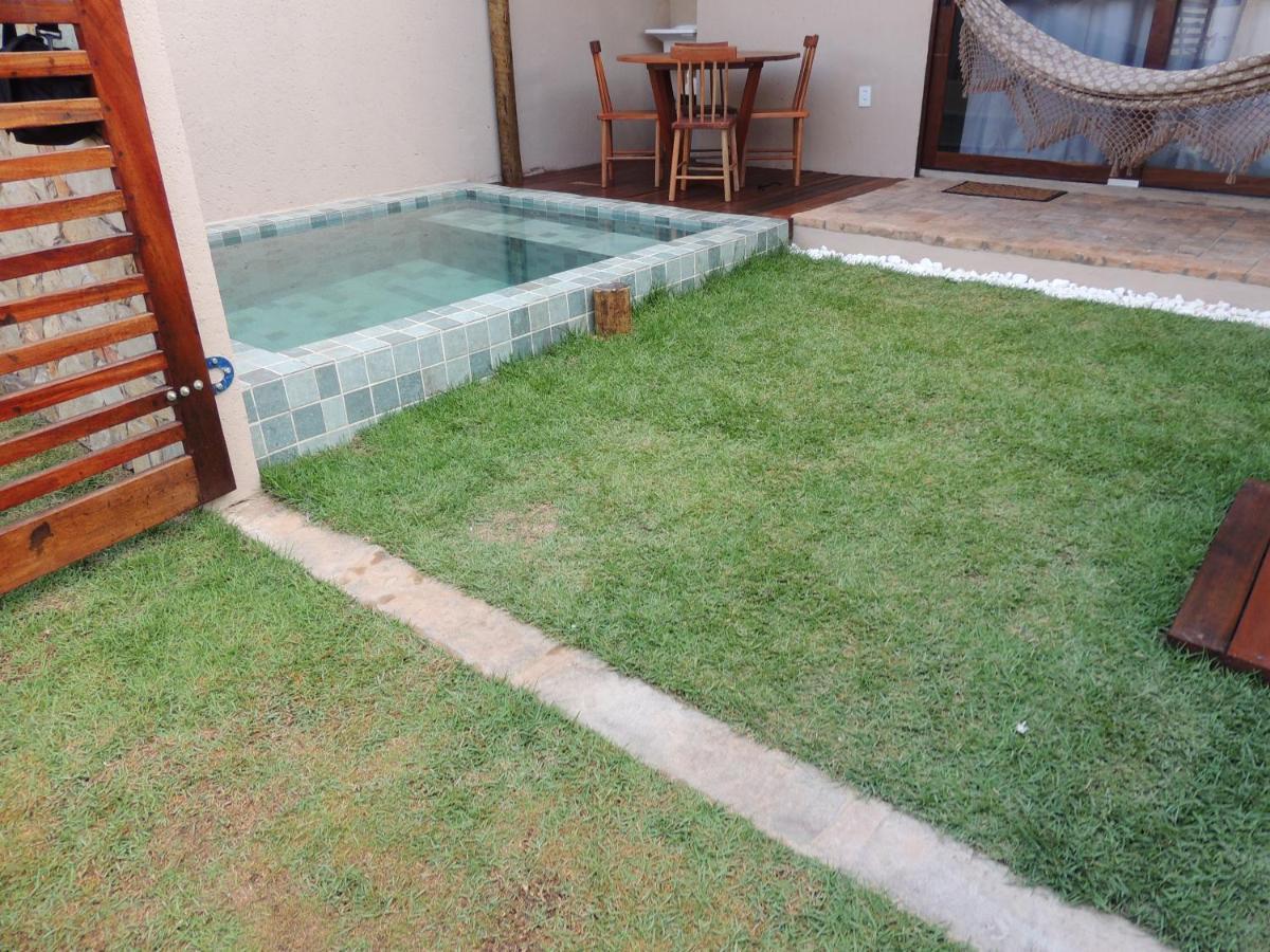 Akamu - Casa De Charme Com Piscina Privativa Vila São Miguel dos Milagres Exterior foto
