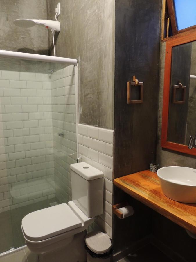 Akamu - Casa De Charme Com Piscina Privativa Vila São Miguel dos Milagres Exterior foto