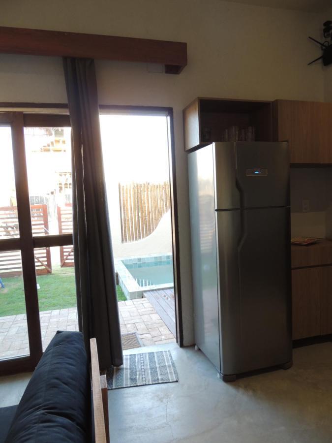 Akamu - Casa De Charme Com Piscina Privativa Vila São Miguel dos Milagres Exterior foto