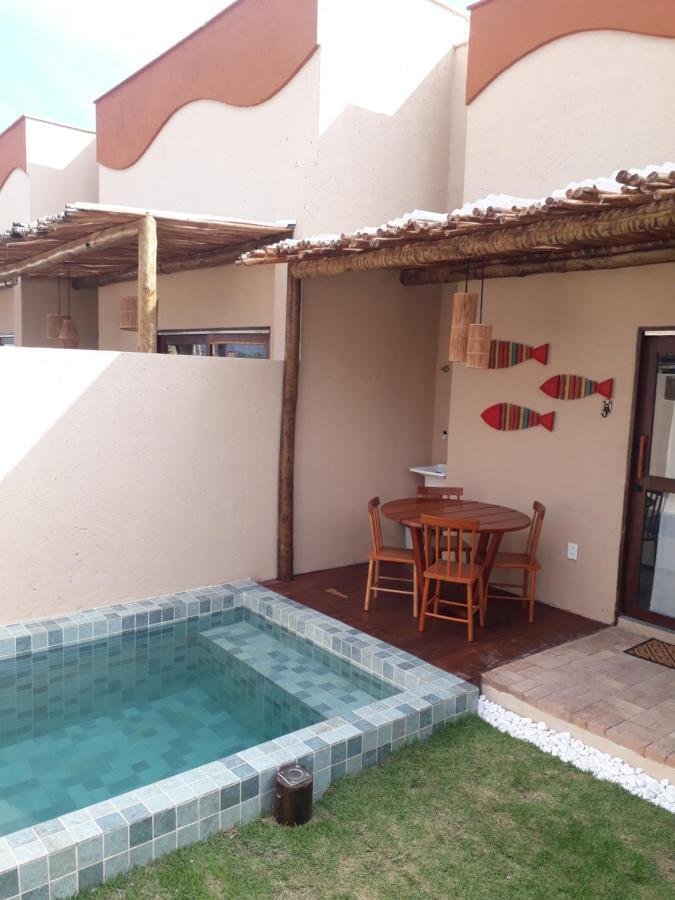 Akamu - Casa De Charme Com Piscina Privativa Vila São Miguel dos Milagres Exterior foto